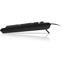Клавіатура REAL-EL RK-507 USB Black (EL123100050) - мініатюра 5