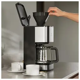 Кавоварка Electrolux E3CM1-3ST крапельна - мініатюра 6