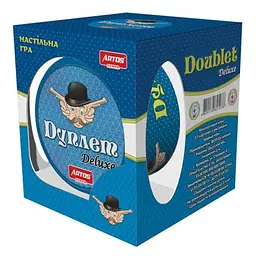 Настільна гра Artos Дуплет Deluxe