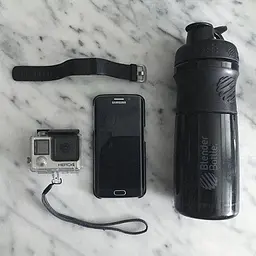 Спортивна пляшка-шейкер (SM 28oz) Blender Bottle 820 мл fit0007238 - мініатюра 7