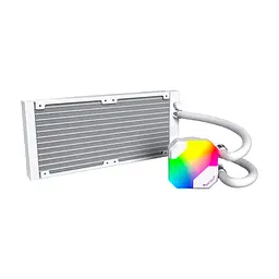 Система рідинного охолодження MONTECH HYPER FLOW ARGB 240 (W) - мініатюра 6