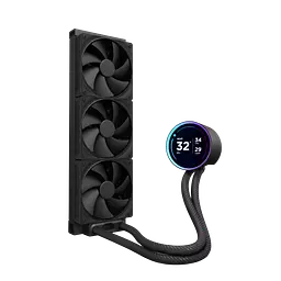 Водяне охолодження NZXT Kraken Elite 360 (2024) Black (RL-KN36E-B2)