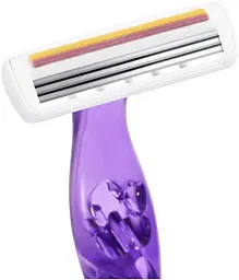 Набір бритв без змінних картриджів BIC Miss Soleil Tropical 4 шт. - мініатюра 3