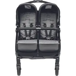 Коляска Peg-Perego Book for Two Quarz сіра (IP05280000GL53) - мініатюра 2