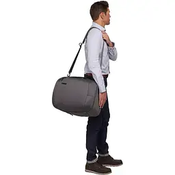 Рюкзак Thule Subterra 2 Convertible Carry-On Bag TSD-440 Vetiver Gray 40 л (3205059) - мініатюра 18