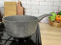 Ковш O.M.S Collection 3217-18 см 2л Grey - мініатюра 4