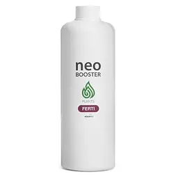 Добриво Neo Booster Plants FERTI 300 мл для акваріумних рослин без CO₂ з амінокислотами