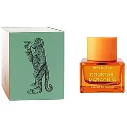 Парфуми оригінал New Notes Cocktail Maracuja 50 мл Extrait de Parfum