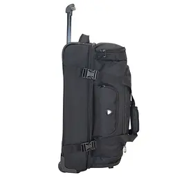 Сумка дорожня на колесах Semi Line 60 Black (T5607-0) - мініатюра 7