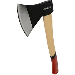 Сокира Vitals A1-43W з дерев'яною ручкою 1 кг (125989) - мініатюра 2