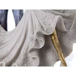 Фігурка декоративна Lefard Танець 22x12x32 см (192-260) - мініатюра 2