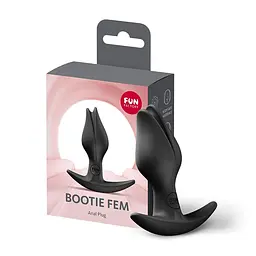 Анальна пробка Fun Factory BOOTIE FEM - мініатюра 6