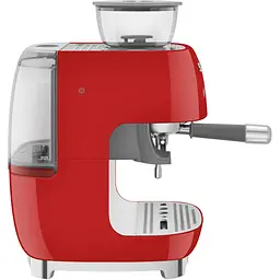 Кавоварка ріжкова Smeg EGF03RDEU [116622] - мініатюра 8