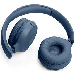 Гарнітура JBL Bluetooth Stereo Tune 520 BT (JBLT520BTBLUEU) Blue UA - мініатюра 3