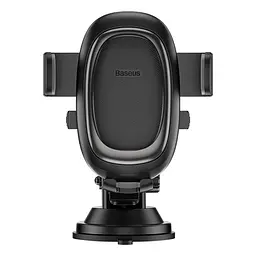 Автотримач Baseus UltraControl Pro Series Clamp-Type Car Holder Set Cluster чорний C40351600113-00 - мініатюра 5