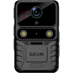 Екшн-камера SJCAM A50 Body Cam Black [89672] - мініатюра 1