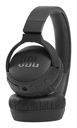 Бездротові навушники JBL Tune 660 NC JBLT660NCBLK Black - мініатюра 4