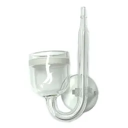 Скляний дифузор CO2 Aqua Nova 28 мм (NCO2-GLASSDIF-28MM) - мініатюра 2