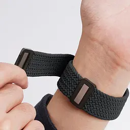 Ремінець Dux Ducis Mixture Ultra для Apple Watch 42(ser.1-3)/44/45/46/49mm Midnight - мініатюра 4
