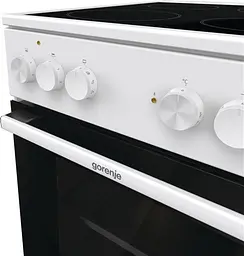 Плита Gorenje GEC5A41WG - мініатюра 5