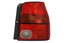 Ліхтар (фонарь) задній правий VW LUPO Хетчбек 09.98-07.05 TYC (11-0573-01-2)
