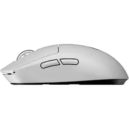 Миша Logitech G PRO X Superlight 2 Lightspeed Wireless White (910-006638) [94401] - мініатюра 6