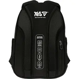Шкільний рюкзак Yes TS-47M Black Cat (550306) - мініатюра 4