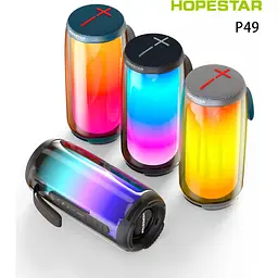 Портативна акустика Hopestar P49 Black [86505] - мініатюра 2