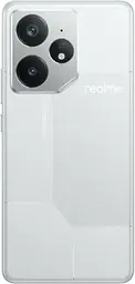 Смартфон Realme Neo 7 12/256GB White (Asian Version) NFC - мініатюра 3