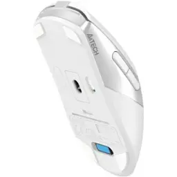 Мишка A4Tech FG50 Plus Wireless White (4711421002813) - мініатюра 10