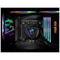 СВО MSI MAG CoreLiquid 360R V2 (MAG CoreLiquid 360R V2) Б/в - мініатюра 4