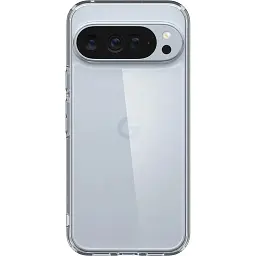 Чохол Spigen Ultra Hybrid для Google Pixel 10 Pro XL Crystal Clear (ACS09738) [145619]