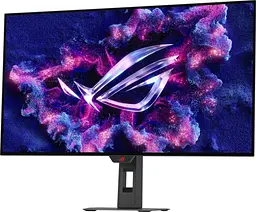 Монітор 31.5" ASUS ROG Strix XG32UCWG UHD OLED 165Hz (90LM0BX0-B01371) - мініатюра 3