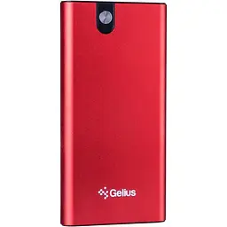 Додаткова батарея Gelius Pro Edge GP-PB10-013 10000 mAh Red - мініатюра 5