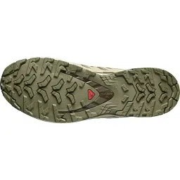 Кросівки Salomon XA PRO 3D V9 GTX 9 Deeplichengreen/Safari - мініатюра 6