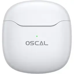 Навушники TWS Oscal HiBuds 5 White UA - мініатюра 5