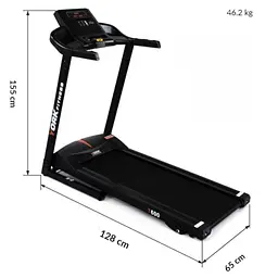 Бігова доріжка York Fitness T600 - мініатюра 7