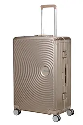Валіза American Tourister SOUNDBOX ALU 77 см BRONZE 77x52x30 MI3*13003 - мініатюра 6