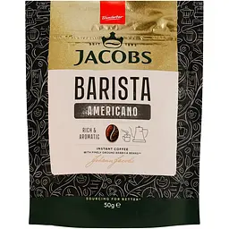 Кава розчинна Jacobs Barista Editions Americano, 50 г (807963)