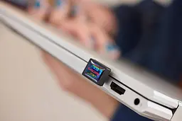 Флеш-накопичувач Sandisk USB 3.2 Gen 1 Extreme Fit Type-C 64Gb (300Mb/s) (SDCZ530-064G-G46) - мініатюра 3