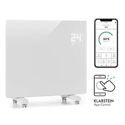 Конвекційний обігрівач Klarstein Bornholm Single Smart (10035235) - мініатюра 3