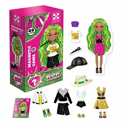 Магнітний одяг Vladi Toys Wow Surprise Singer (VT3210-13)
