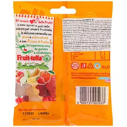 Мармелад жувальний Fruit-tella Orsetti 90 г - мініатюра 2