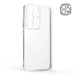 Чохол ArmorStandart Air для Realme C85 Pro 4G Camera cover Clear - мініатюра 2