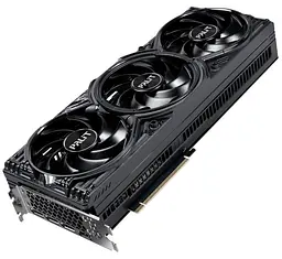 Відеокарта Palit RTX 5080 16Gb GamingPro OC (NE75080S19T2-GB2031A) (GDDR7, 256 bit, PCI-E v5.0 x16) - мініатюра 2