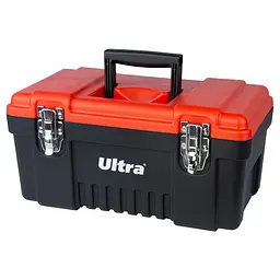Ящик для інструменту Ultra металеві замки 405×210×200мм 7402212 - мініатюра 1