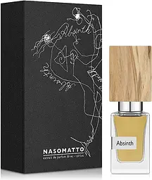 Оригінал Nasomatto Absinth 30 мл Екстракт