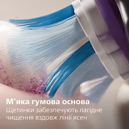 Електрична зубна щітка Philips Sonicare HX7421/01 серії 7100 чорна - мініатюра 15