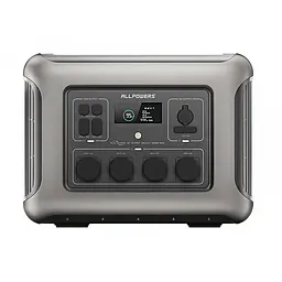 Портативна зарядна станція AllPowers R2500 V2 LiFePO4