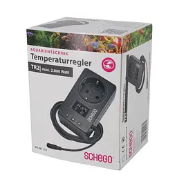 Термостат Schego TR2 2000 W (113) - мініатюра 3